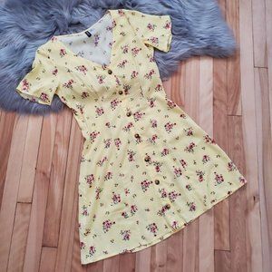 Divided dress (2×25$)